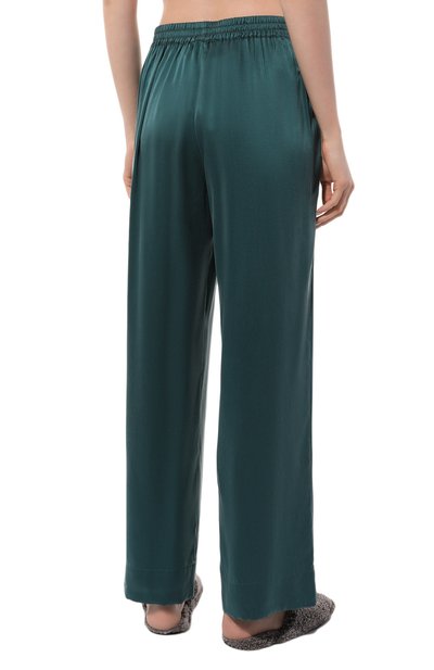 Шелковые брюки ASCENO, арт. RS24_B001F01, фото 4