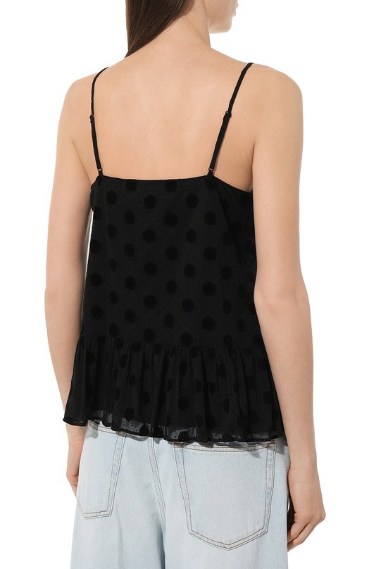 Топ MCQ Чёрный, фото 4