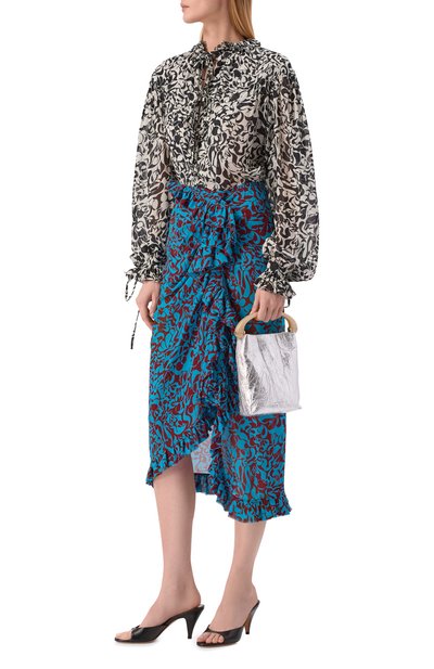 Сумка DRIES VAN NOTEN, арт. 011523/0207, фото 3