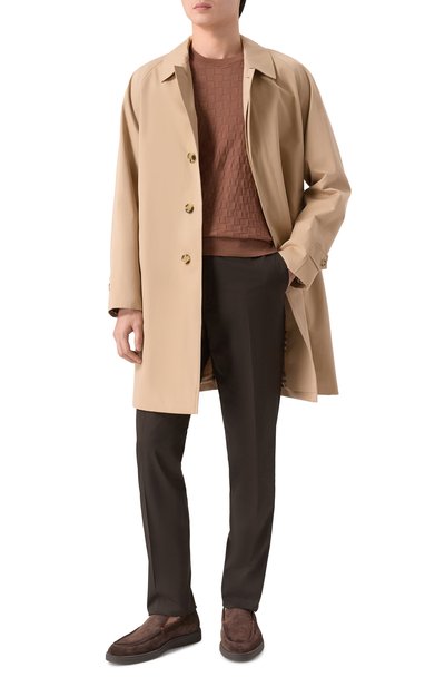 Хлопковый джемпер GRAN SASSO, арт. 57109/18040, фото 2