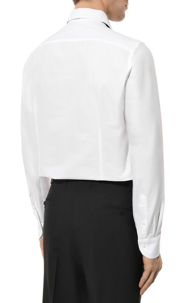 Хлопковая сорочка CANALI, арт. NX18/GR02649, фото 5