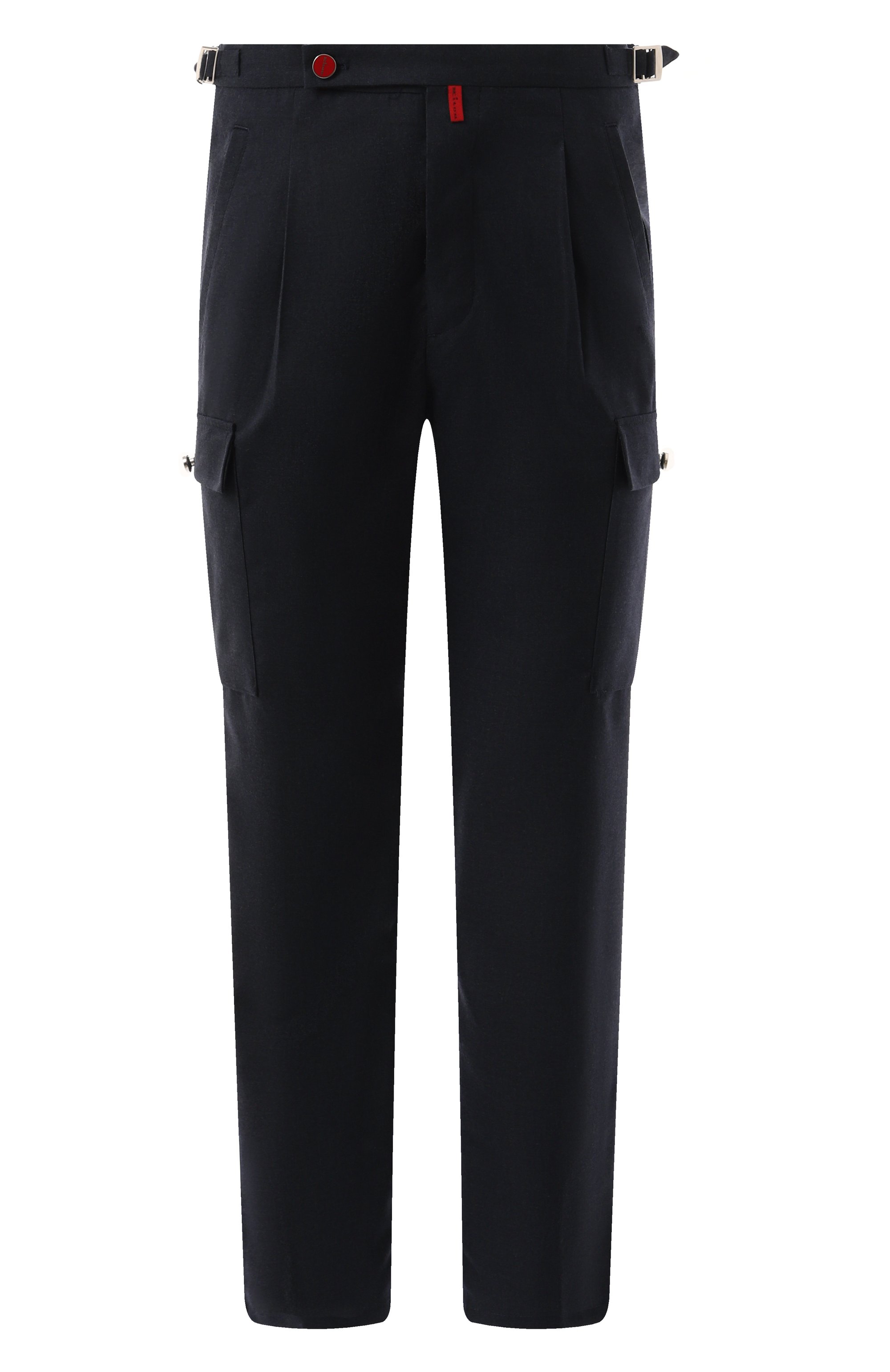 Кашемировые брюки-карго KITON, арт. UP0005K0130F05, фото 1