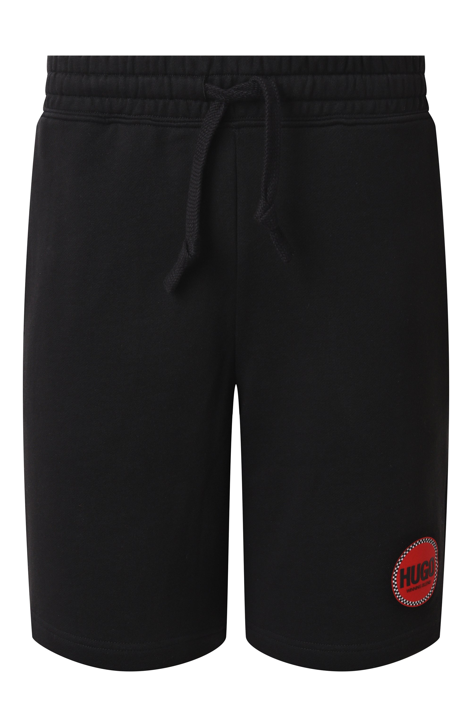 Хлопковые шорты HUGO, арт. 50530672, фото 1