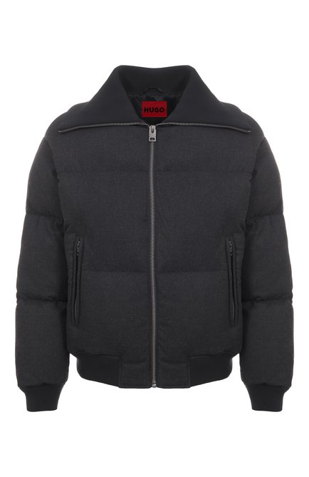 Мужской пуховый бомбер HUGO, арт. 50546265