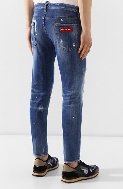 Джинсы DSQUARED2, арт. S74LB0602/S30342, фото 4