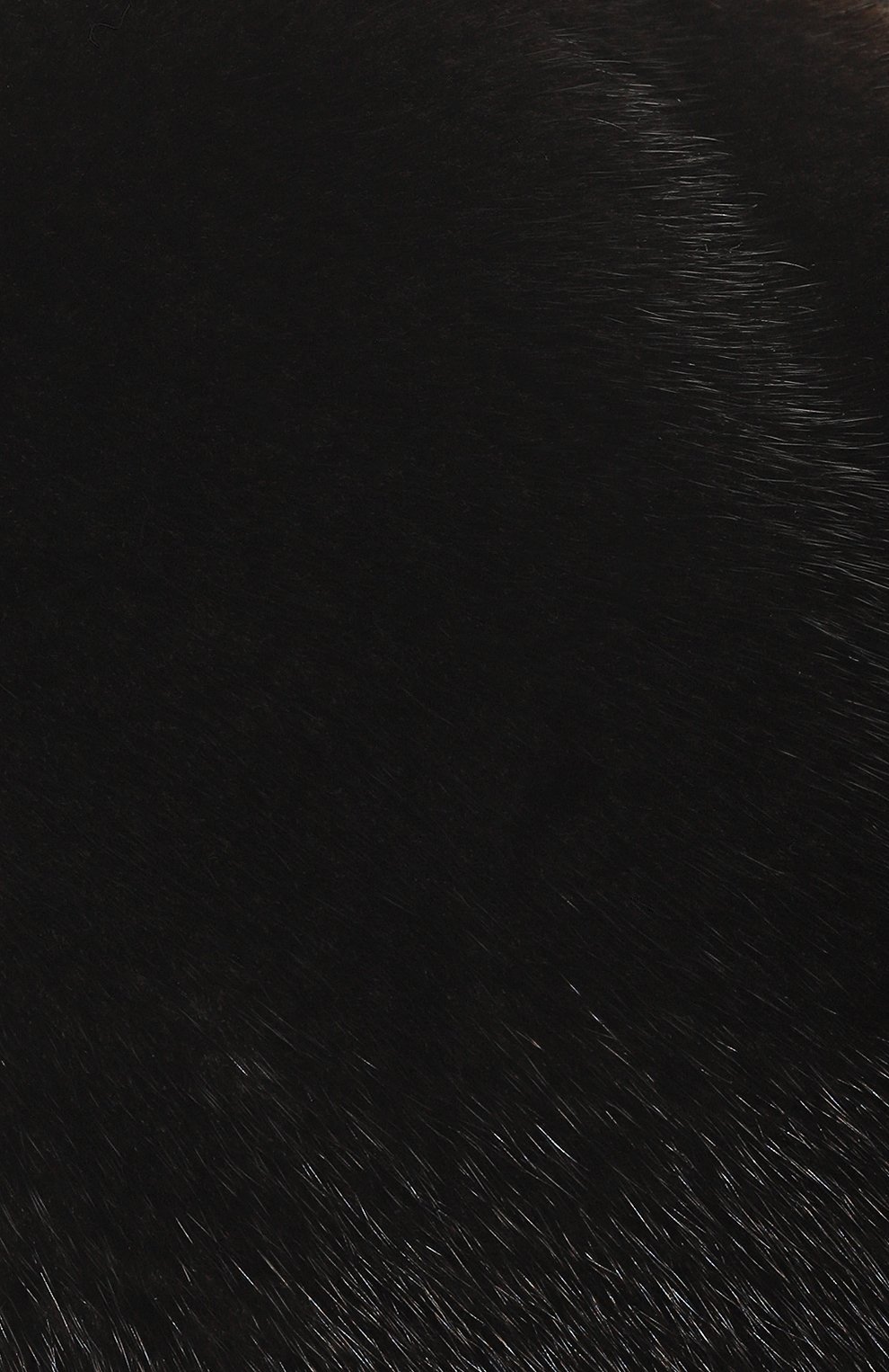 Меховой берет из норки FURLAND черного цвета по цене 80040 руб., арт. 0100900110154300000, фото 4 Меховой берет из норки FURLAND, арт. 0100900110154300000, фото 4