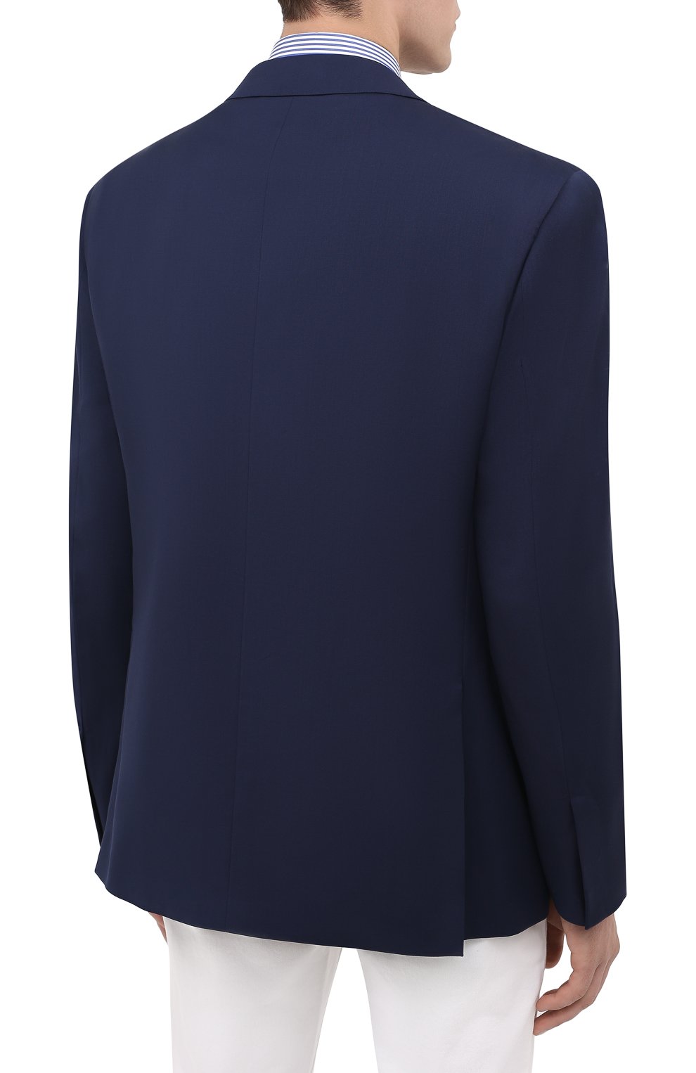 Шерстяной пиджак RALPH LAUREN, арт. 798765811, фото 4