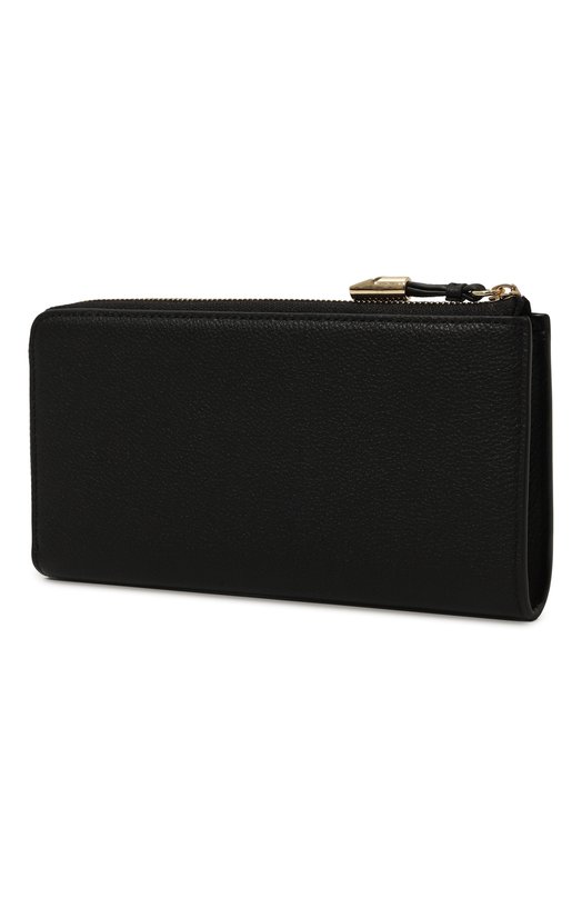 Кожаный кошелек Furla WP00471/BX3036 Чёрный  WP00471/BX3036 Фото 2