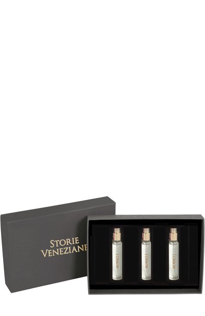 Женский набор сменных флаконов storie veneziane rosso i (3x8,5ml) VALMONT, арт. 806012