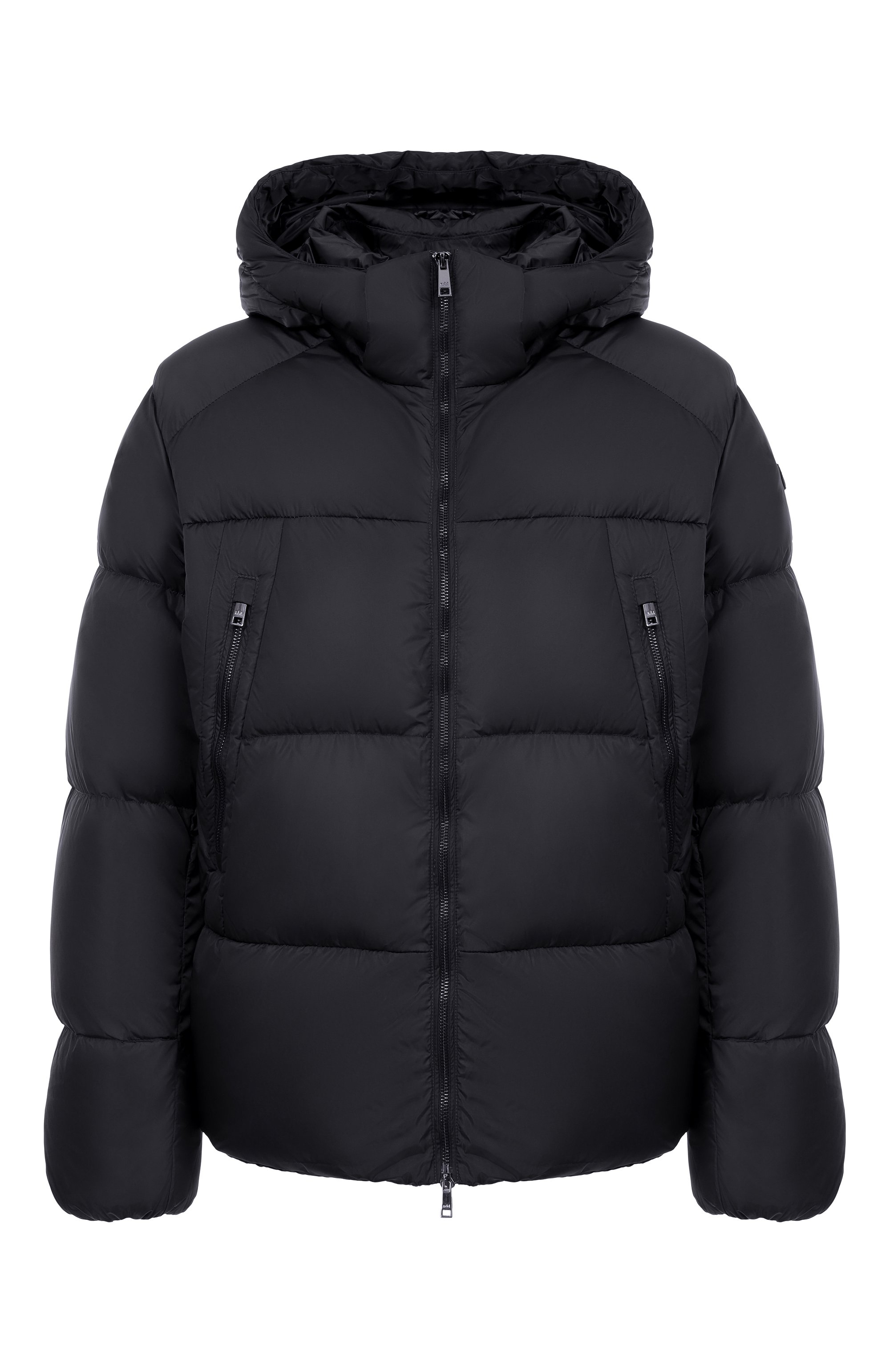 Пуховик ADD черного цвета по цене 96200 руб., арт. 12AMH030R, фото 1 Пуховик ADD, арт. 12AMH030R, фото 1