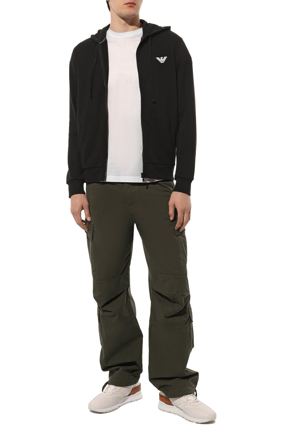 Толстовка EMPORIO ARMANI, арт. 111666/3R571, фото 2