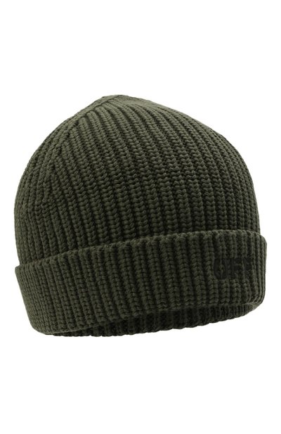 Хлопковая шапка OFF-WHITE, арт. 0BLC003F21KNI001, фото 1