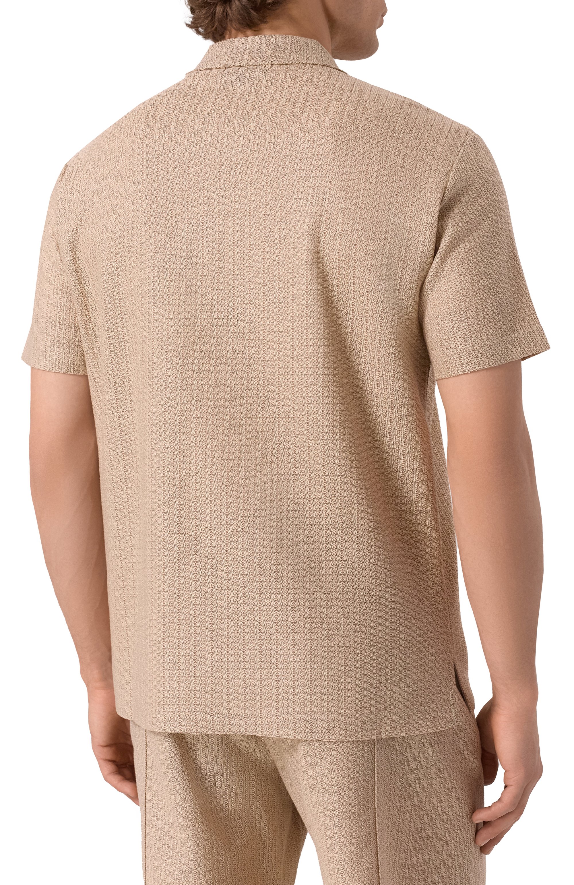 Хлопковое поло EMPORIO ARMANI, арт. EM001905/AF15552, фото 4