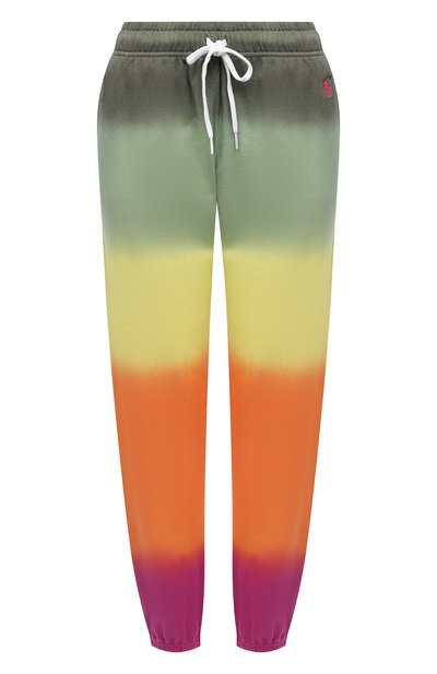 Хлопковые джоггеры POLO RALPH LAUREN, арт. 211856701, фото 1