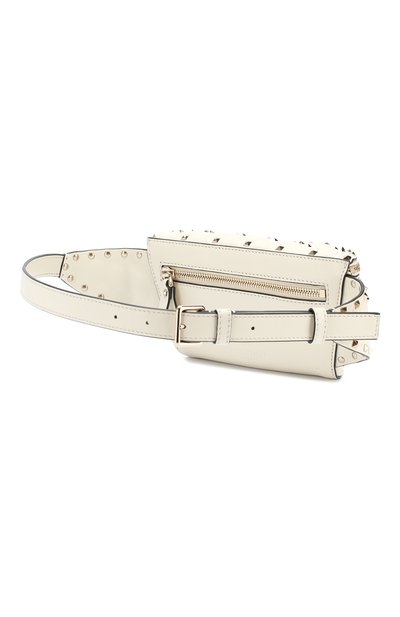 Поясная сумка rockstud spike VALENTINO, арт. SW2B0B46/NAP, фото 3