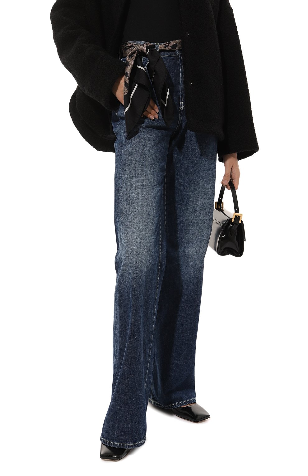 Шелковый платок FURLA, арт. WT00021/BX2336, фото 3