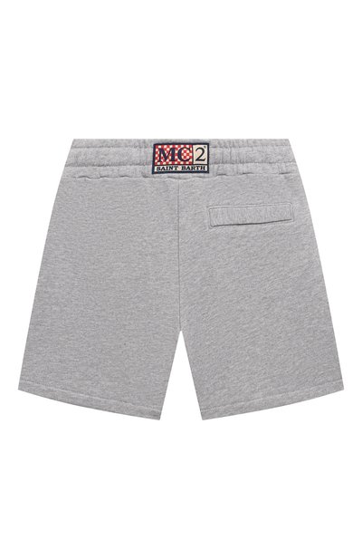 Хлопковые шорты MC2 SAINT BARTH, арт. STBK RANDLE JR/RANL001, фото 2