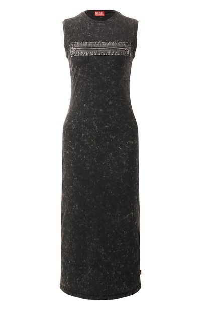 Женское хлопковое платье DIESEL, арт. A17646/0AKBU