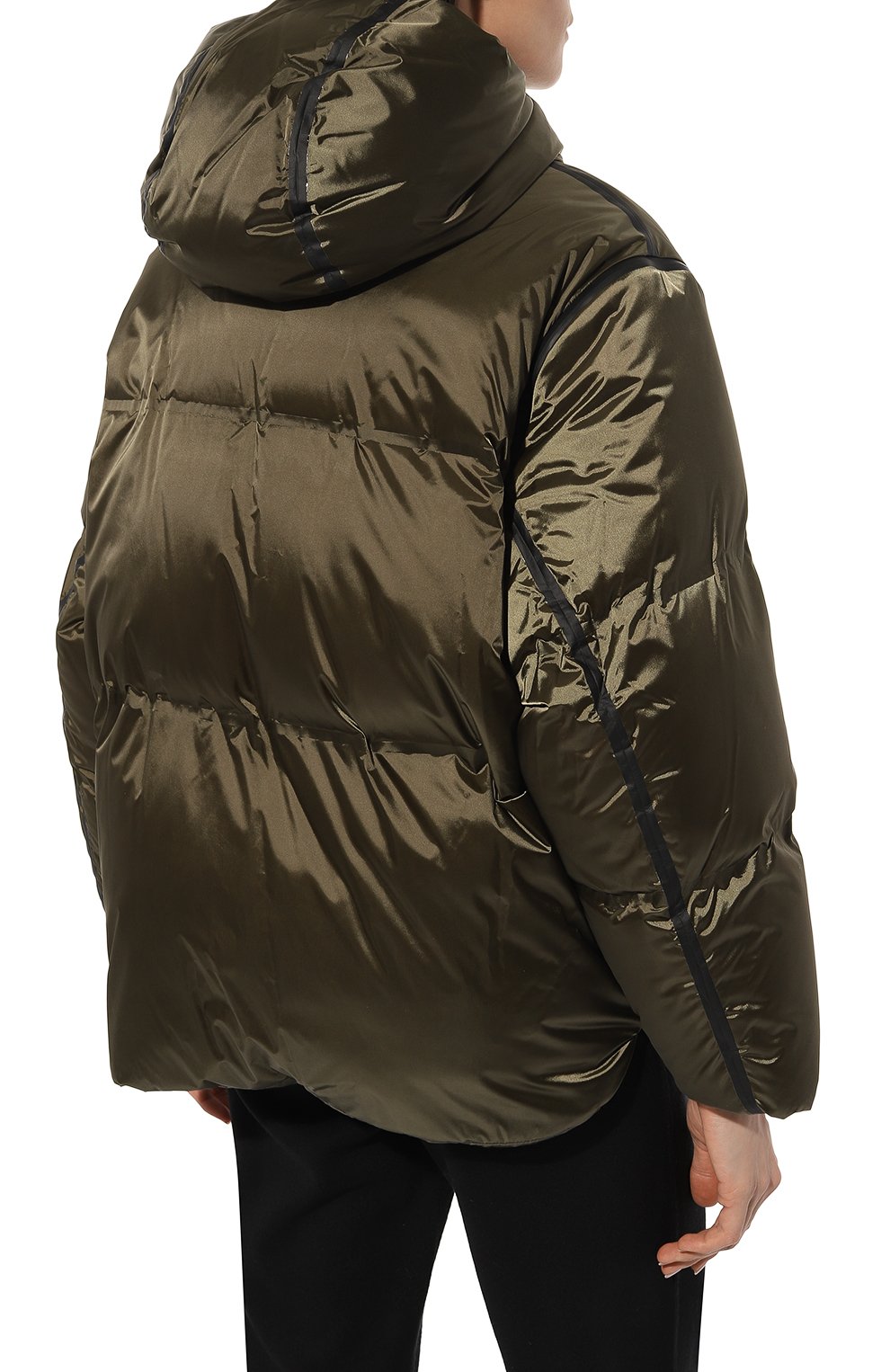 Пуховик prada linea rossa PRADA, арт. 29X985-1ZT6-F0161-212, фото 4