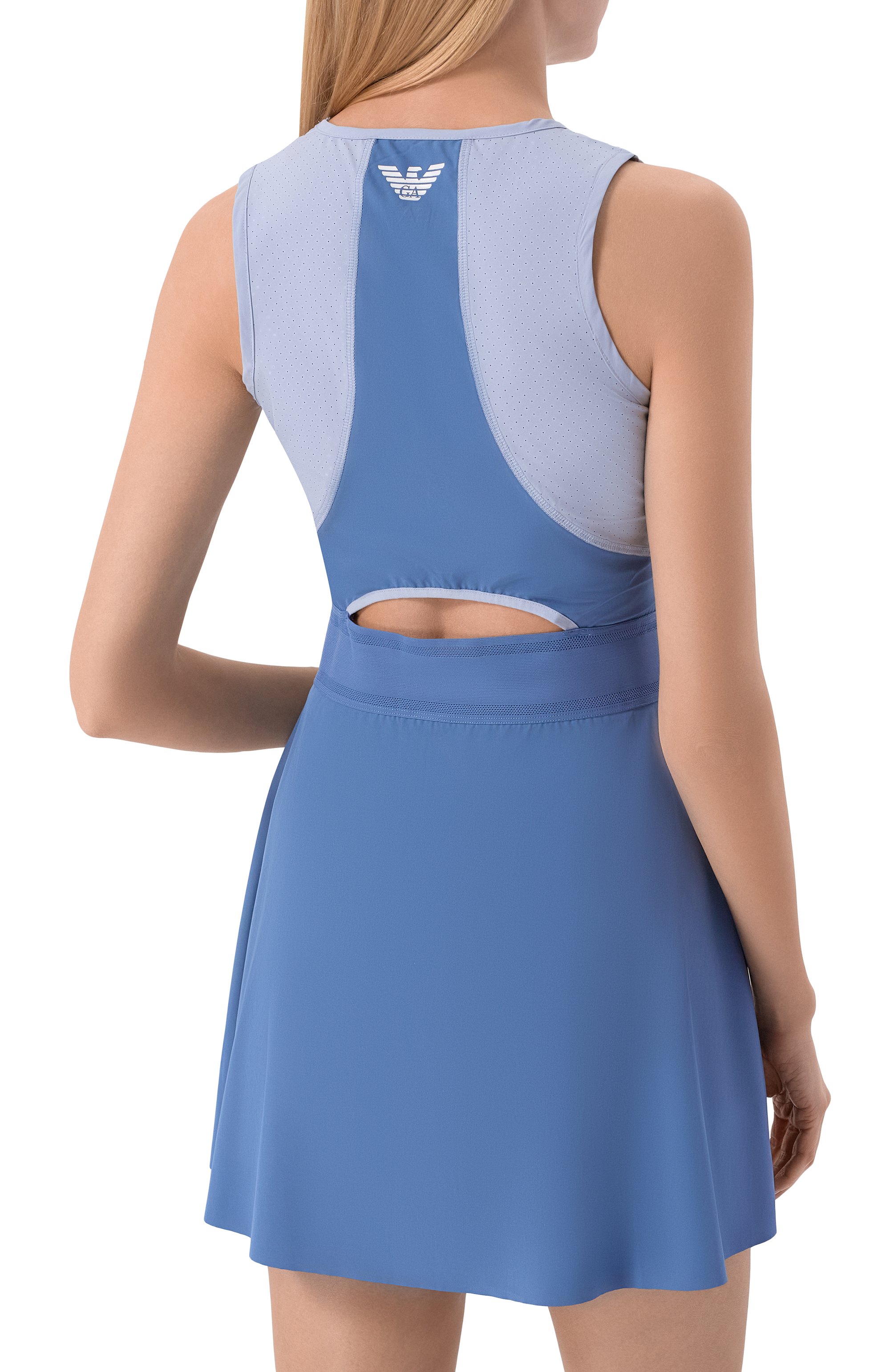 Комплект из платья и  шорт EA7, арт. 7W000894/AF21681, фото 3