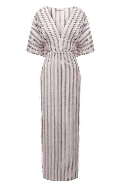 Женская льняная туника TORY BURCH, арт. 82037