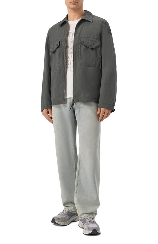 Куртка Parajumpers 26SM-PM 0ST U02 Зелёный  26SM-PM 0ST U02 Фото 2