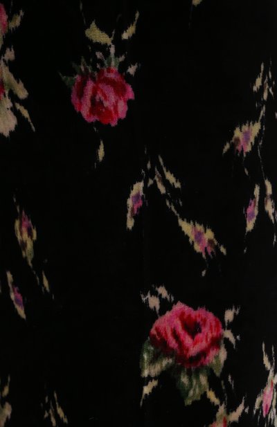 Бархатные брюки REDVALENTINO, арт. WR3RBE55/601, фото 5