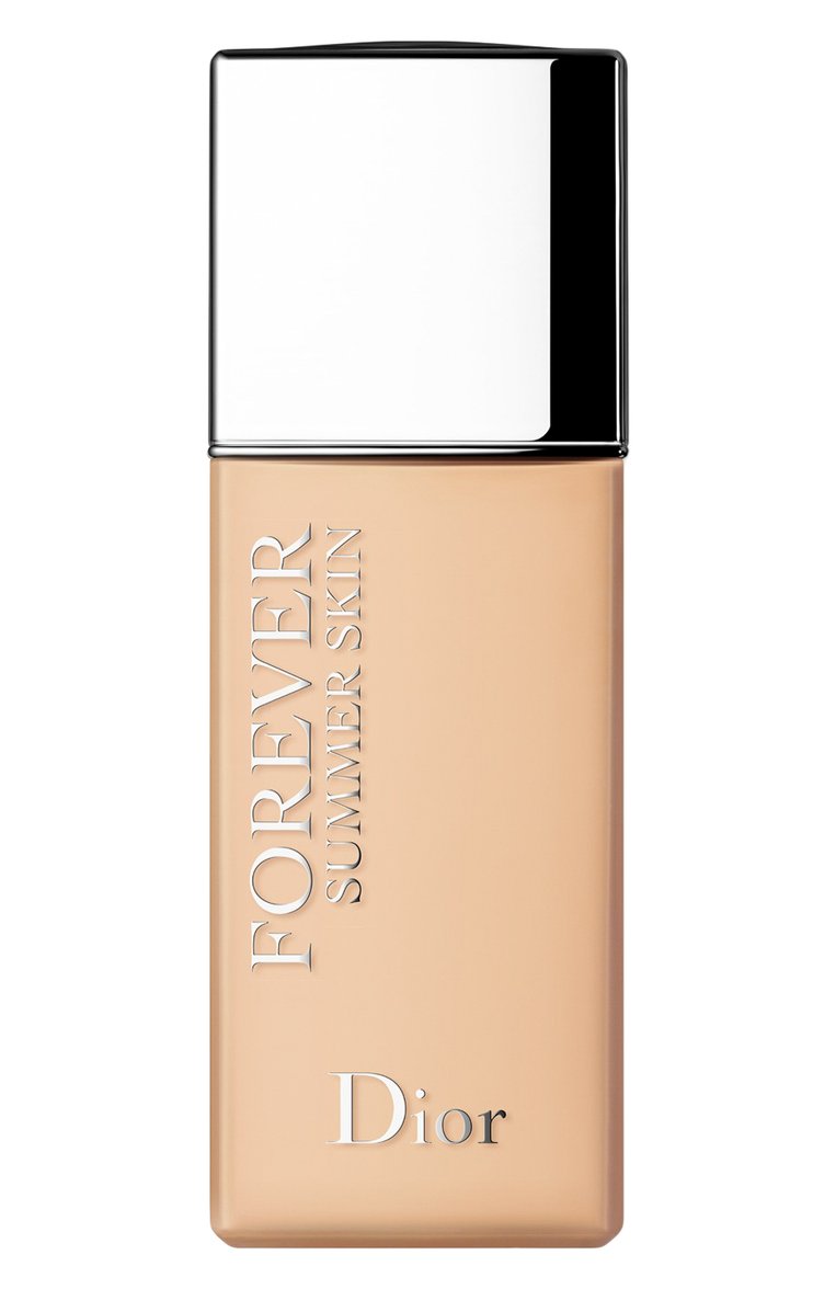 Тональный крем для лица Forever Summer Skin, Светлый (40ml) DIOR для ...