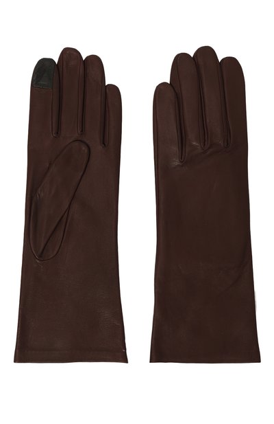 Кожаные перчатки AGNELLE, арт. CHRISTINA/S, фото 2