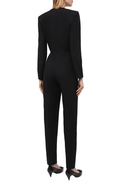 Шерстяной комбинезон SAINT LAURENT, арт. 628612/Y512W, фото 4