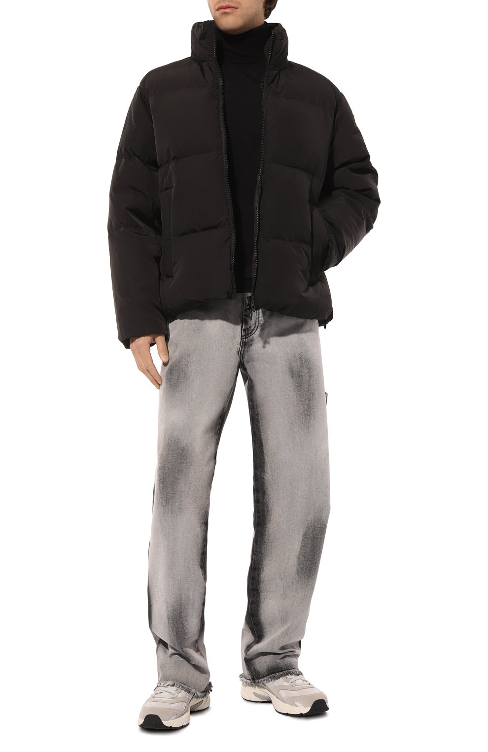 Пуховик DIESEL, арт. A14401/0GHBZ, фото 2