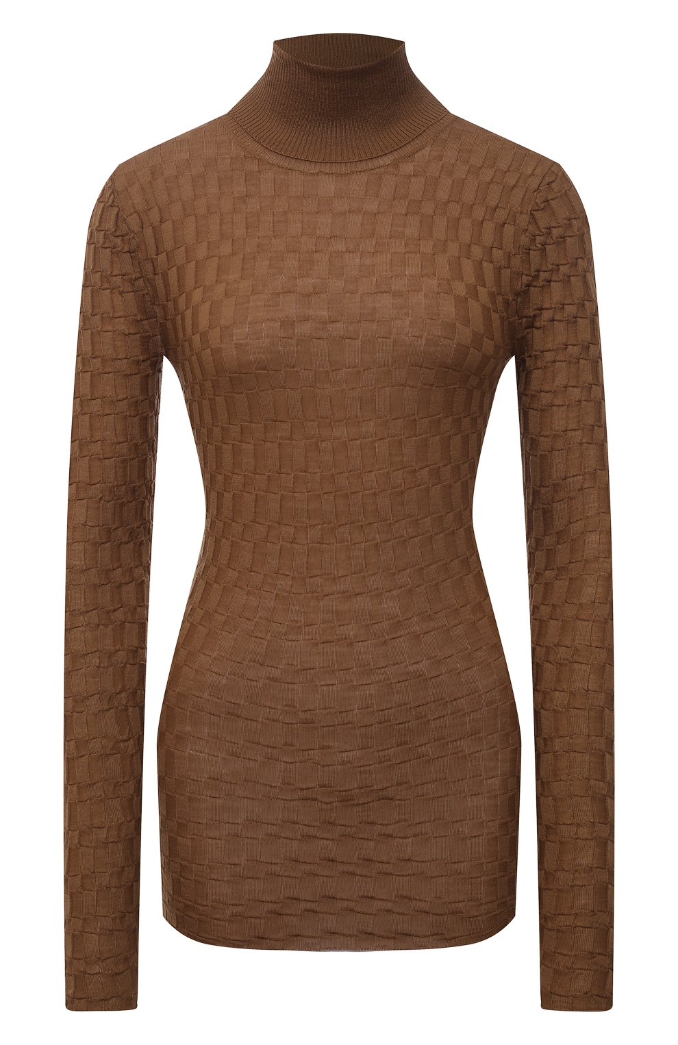 Шерстяная водолазка VERSACE, арт. 1001093/1A00880, фото 1