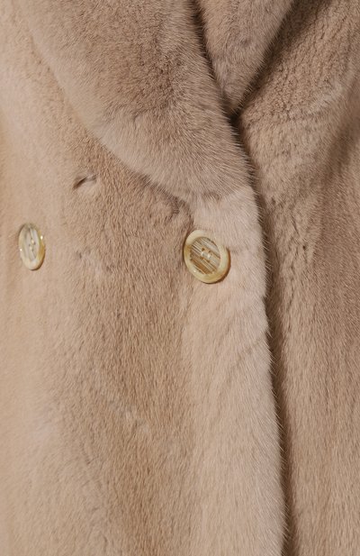 Шуба из меха норки VICTORIA KUSENKOVA, арт. 741800011621, фото 5