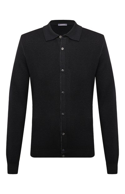 Мужская шерстяная рубашка JACOB COHEN, арт. U S H20 80 X 1591