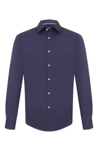 Темно-синий