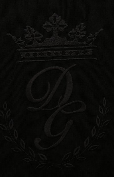Шерстяной пуловер DOLCE & GABBANA, арт. L4KW22/JAVUV/8-14, фото 3