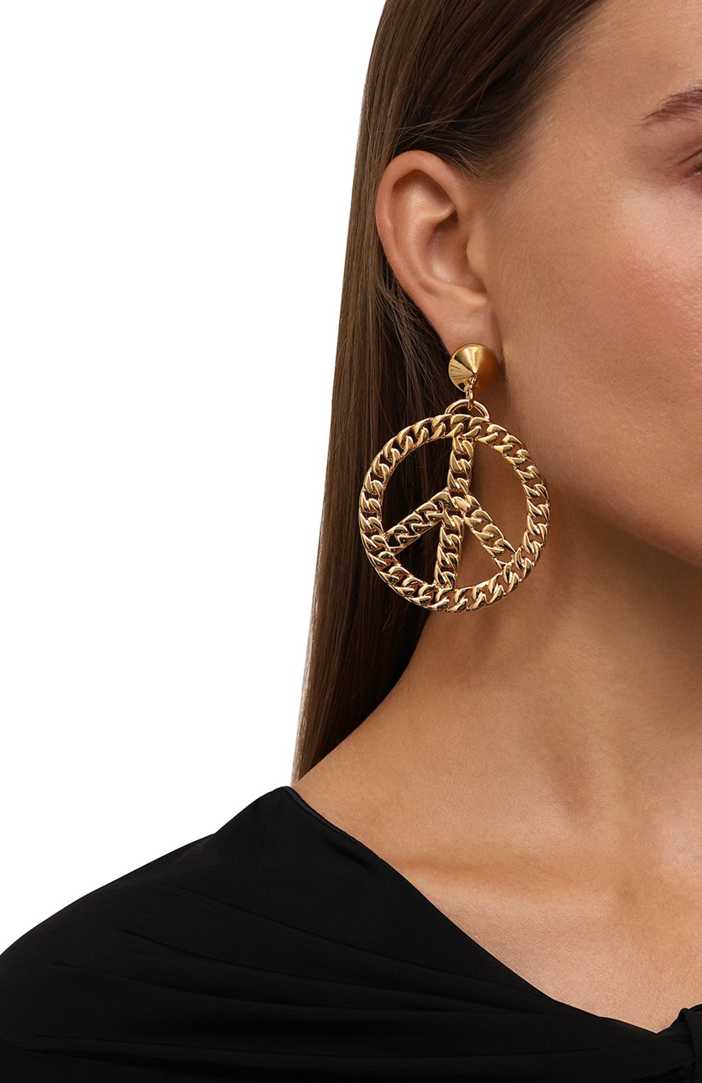 Клипсы MOSCHINO, арт. 71 A9161 8402, фото 2