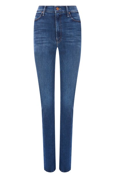 Женские джинсы high waisted runaway MOTHER, арт. 1043-2104/HIGH WAISTED RUNAWAY