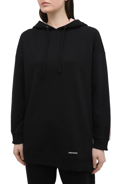 Хлопковое худи REDVALENTINO, арт. VR3MF06I/5PH, фото 3