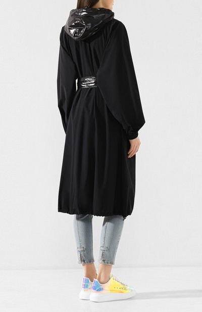 Плащ с капюшоном GIVENCHY, арт. BW009212J3, фото 4