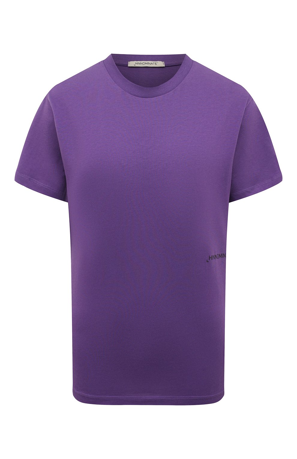 Хлопковая футболка HINNOMINATE, арт. HNW908, фото 1