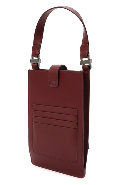 Кожаный чехол для iphone и airpods LORO PIANA, арт. FAL3236, фото 2