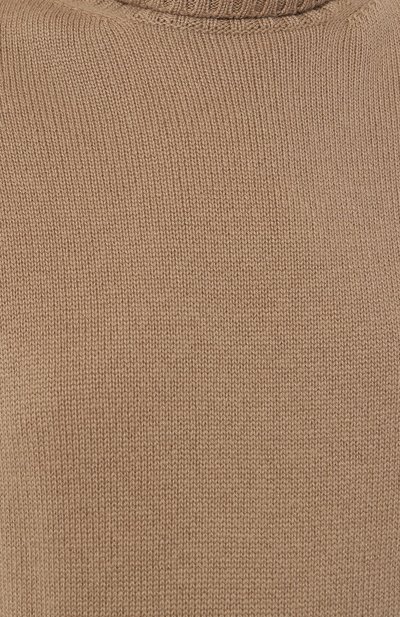 Кашемировый свитер PRADA, арт. P26423-1Z0F-F0040-212, фото 5