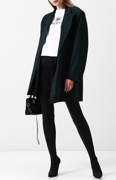 Брюки-скинни на шпильке BALENCIAGA, арт. 501996/TVK15, фото 2