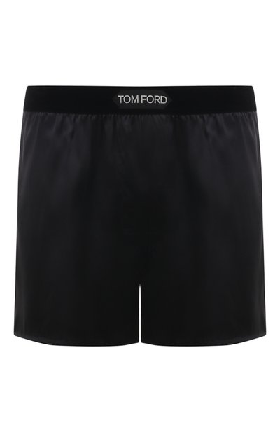 Мужские шелковые боксеры TOM FORD, арт. T4LE4101