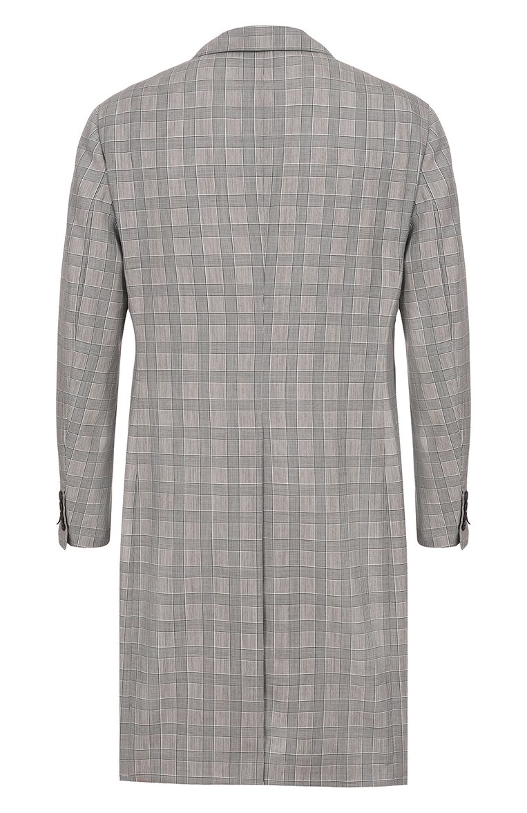 Шерстяное пальто PRADA, арт. UC442S-1V3D-F0002-201, фото 2