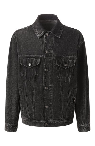 Мужская джинсовая куртка DOLCE & GABBANA, арт. G9NL5D/G8LL7