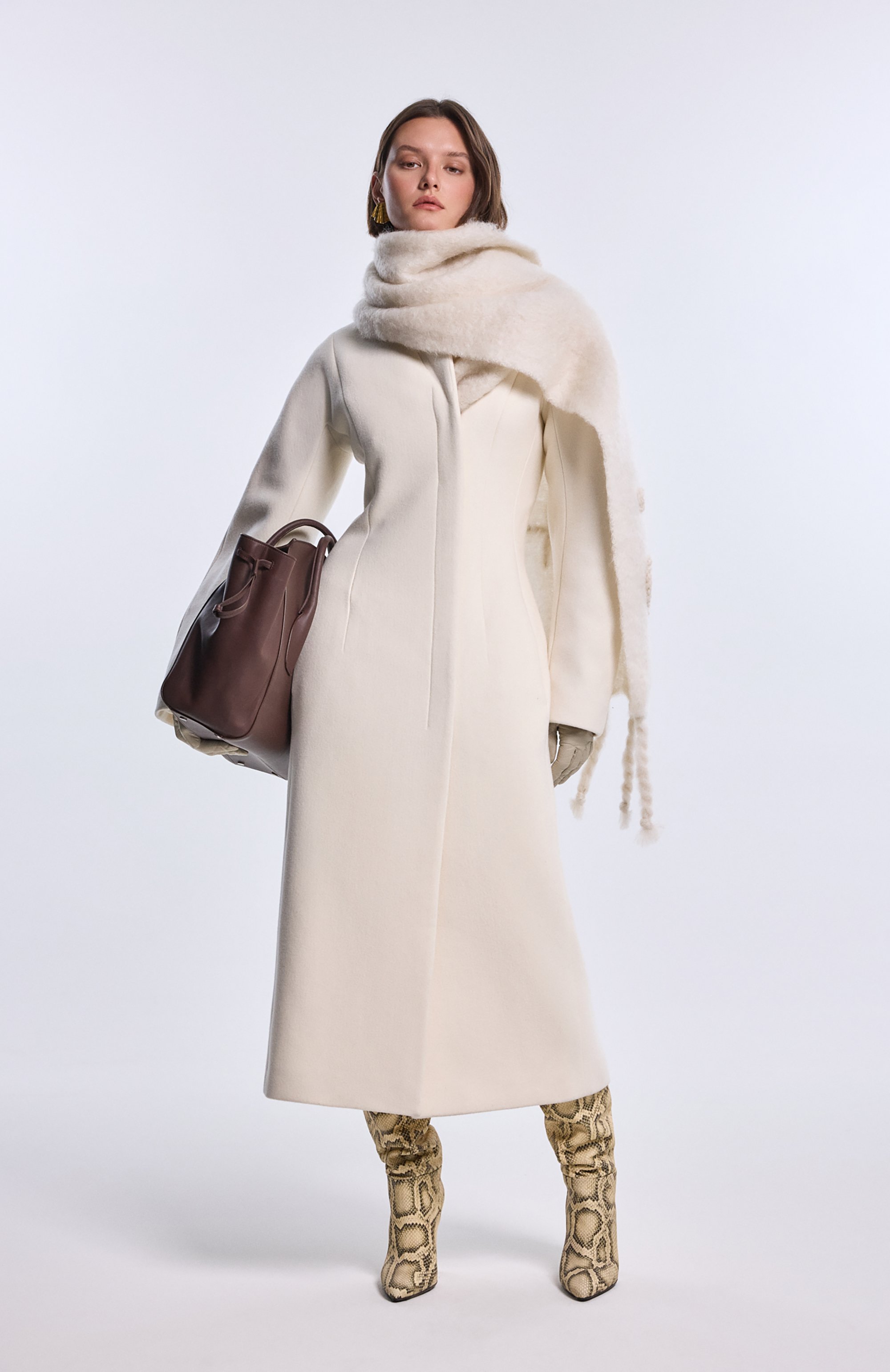 Сумка voyage large JIL SANDER, арт. J08ZH0069/P8374, фото 8