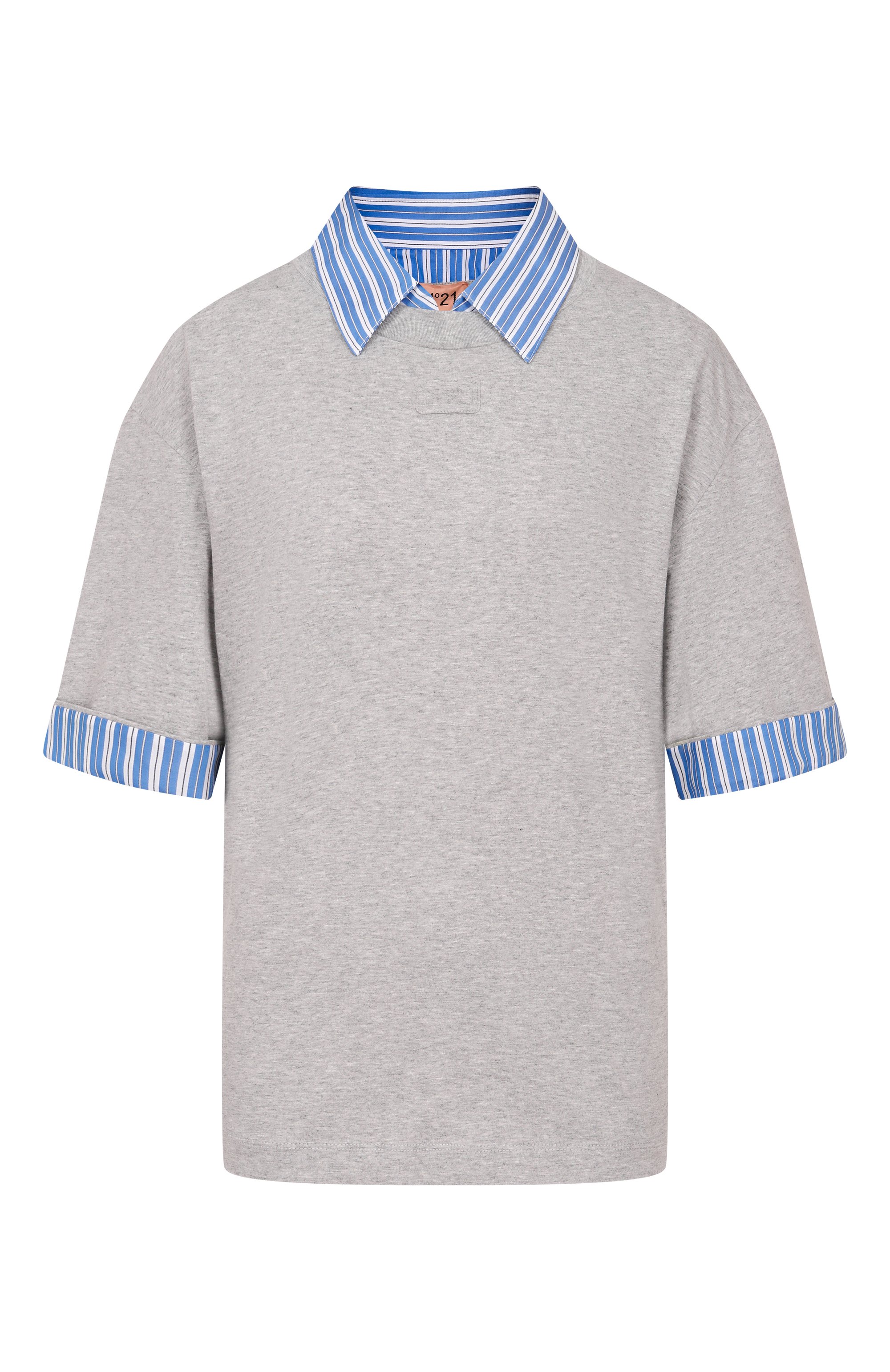 Хлопковая футболка N21, арт. F061/4157, фото 1