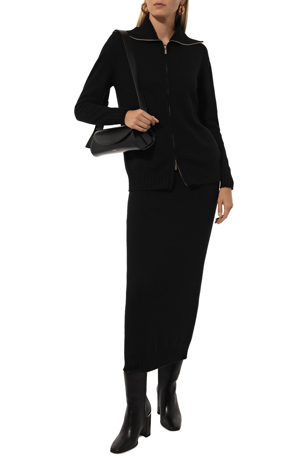 Кашемировая юбка MVST, арт. TSA01SM/1175, фото 2